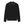 IUTER - COURAGE HALF ZIP KNIT POLO BLACK