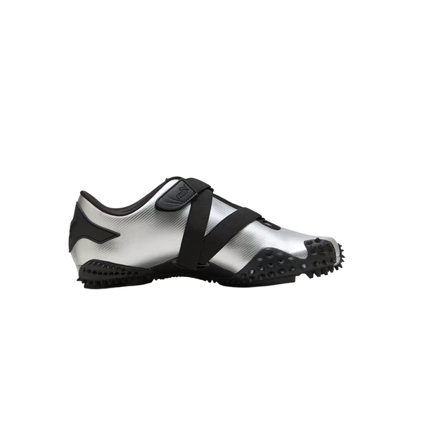 PUMA - MOSTRO METAL SILVER/BLACK