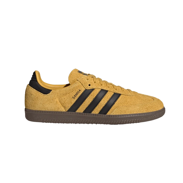 ADIDAS ORIGINALS - SAMBA OG YELLOW