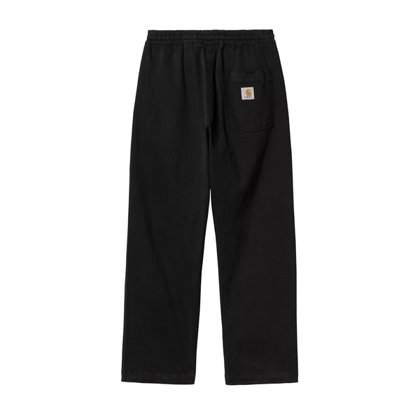 CARHARTT WIP - FLOYDE PANT BLACK