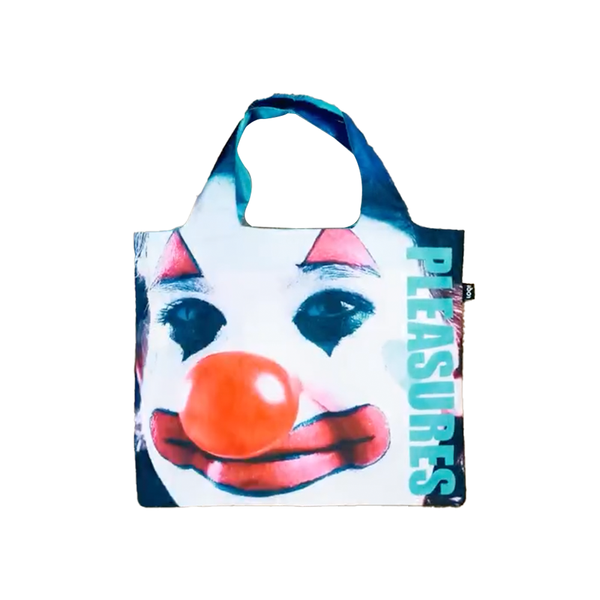 PLEASURES - CLOWN PACKABLE TOTE