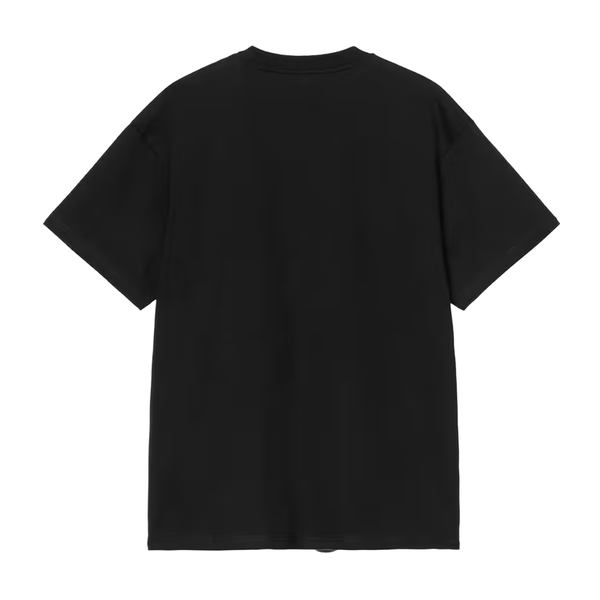 CARHARTT WIP - S/S SARDINA T-SHIRT BLACK