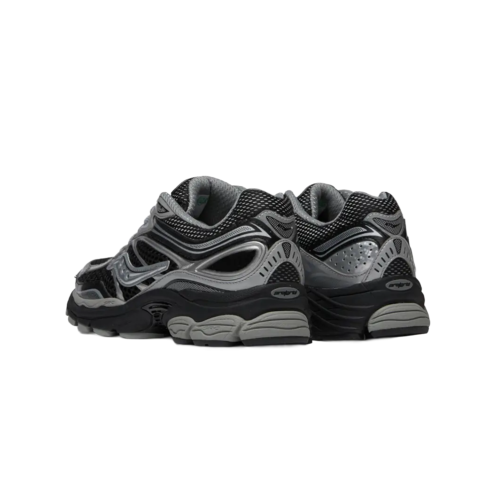 SAUCONY - PROGRID OMNI 9 BLACK/SILVER