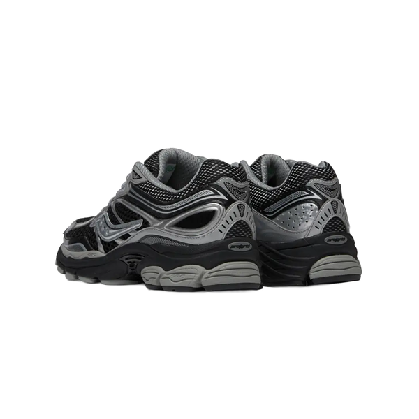 SAUCONY - PROGRID OMNI 9 BLACK/SILVER