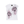 ED HARDY - TATTOO CITY CAP SLEEVE FITTED TOP WHITE