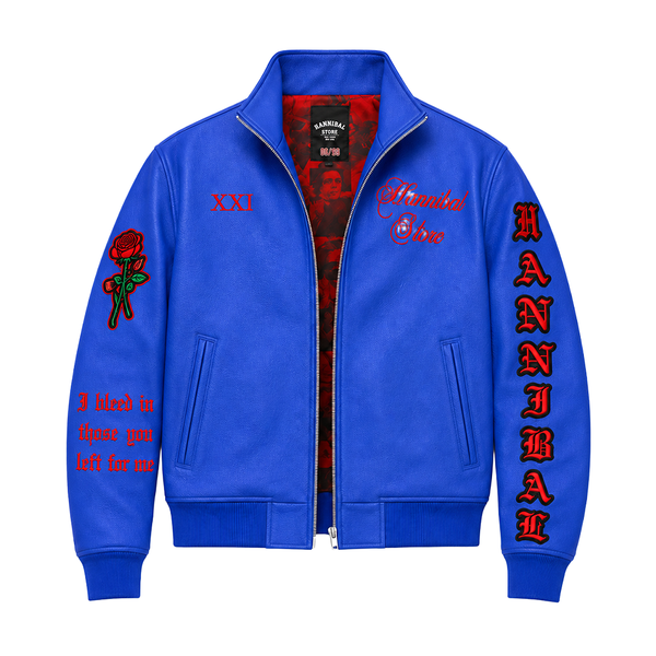 HANNIBAL STORE - HANNIBAL STORE XXI ANNIVERSARY JACKET