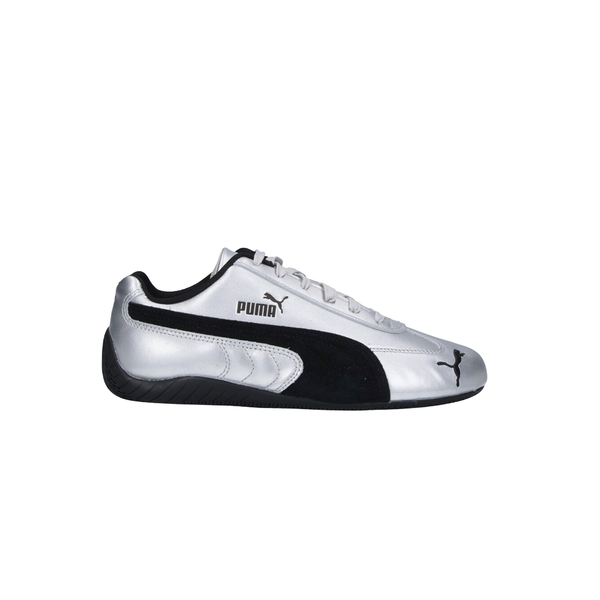 PUMA - SPEEDCAT METALLIC SILVER/BLACK