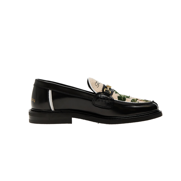 FILLING PIECES - LOAFER BONSAI BLACK