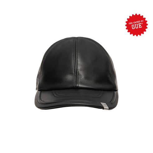 ALYX - BLACK CAP PRE OWNED BY GUE