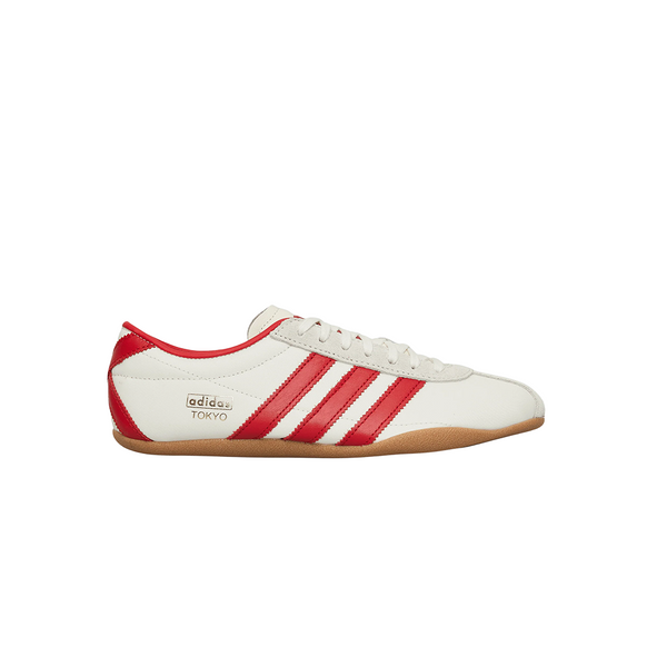 ADIDAS ORIGINALS - TOKYO W OFF WHITE / BETTER SCARLET