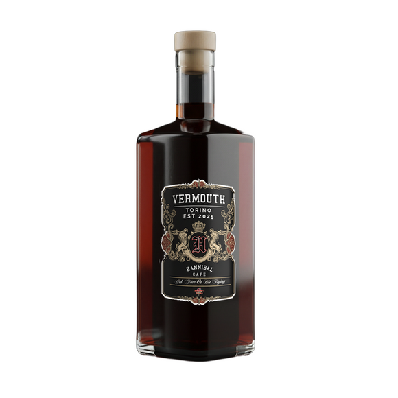 HANNIBAL STORE -  XX VERMOUTH