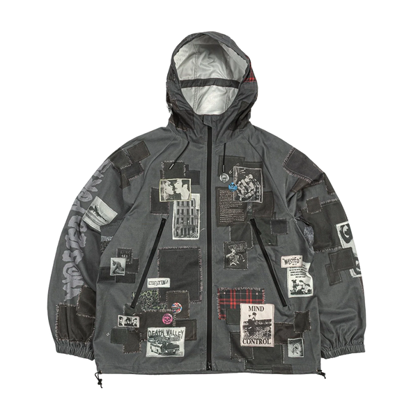 WASTED PARIS - WINDBREAKER JACKET