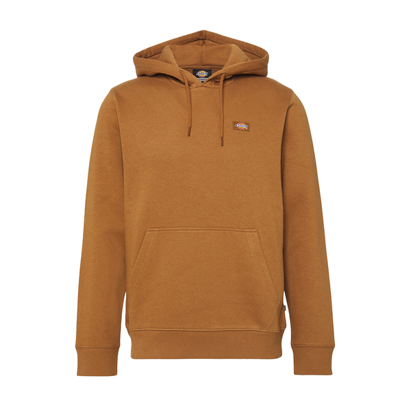 DICKIES - OAKPORT HOODIE BROWN