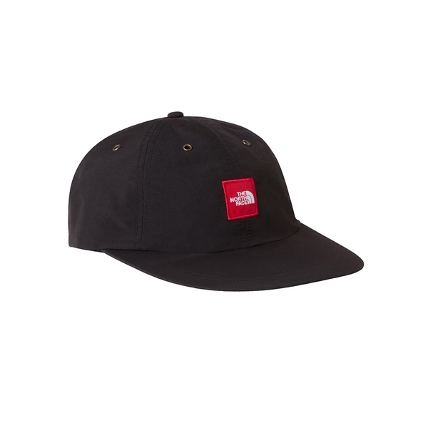 THE NORTH FACE - RED BOX HAT TNF BLACK