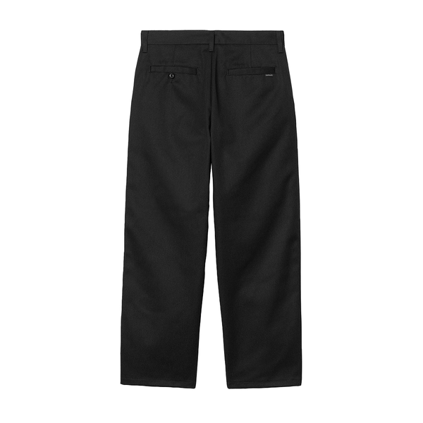 CARHARTT WIP - MODULE PANT BLACK