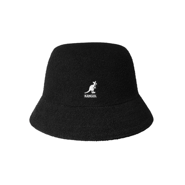 KANGOL x MASTERMIND - FLIP IT REV BERMUDA HAT