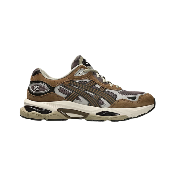 ASICS - GEL NYC 2.0 COCOA POWDER/BROWN STORM