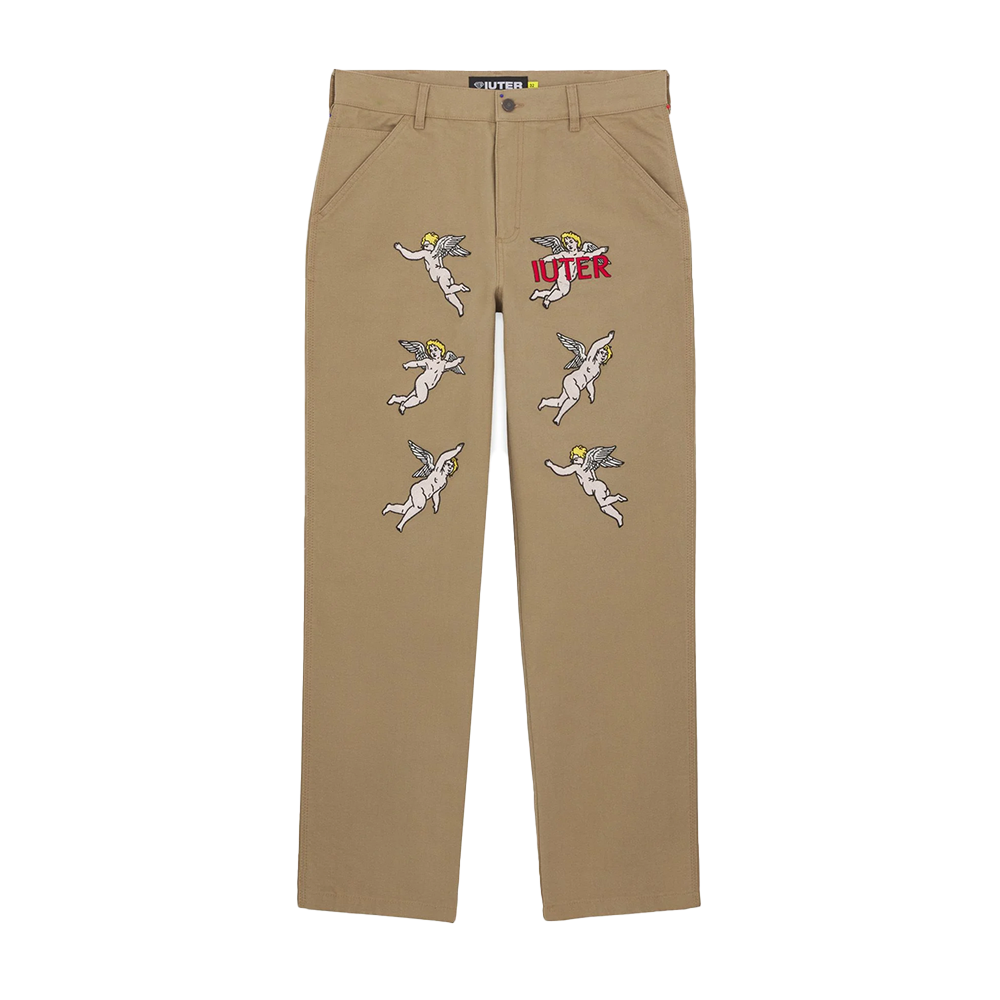 IUTER - HEAVEN WORK PANTS EARTH