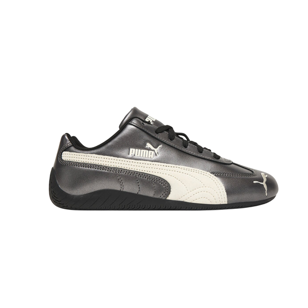 PUMA - SPEEDCAT METALLIC BLACK WARM WHITE