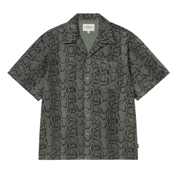 CARHARTT WIP - S/S SNAKE CAMO T-SHIRT
