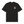 BORN X RAISED - T-SHIRT GOTHIC BLACK