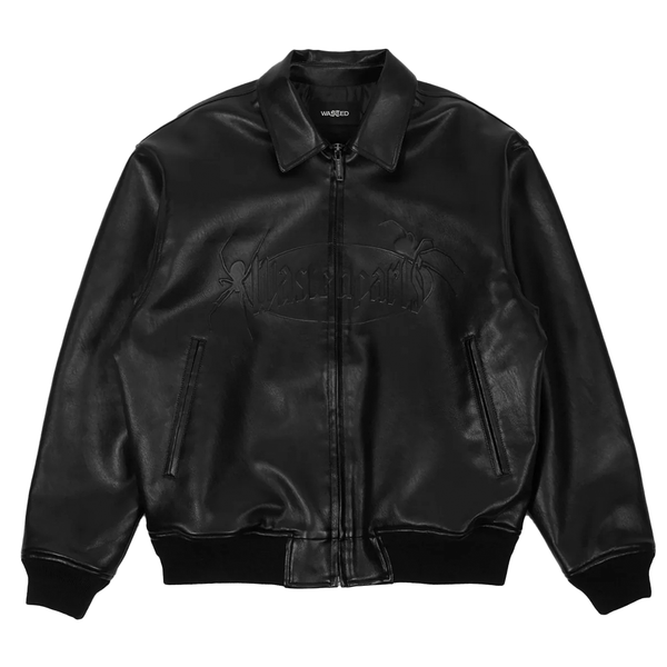 WASTED PARIS - VARSITY JACKET BOILER RESET