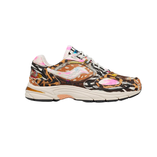 SAUCONY X WESTSIDE GUNN - GRID JAZZ 9 AWESOME GOD
