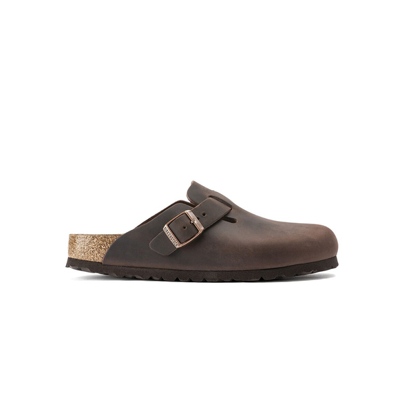 BIRKENSTOCK - BOSTON HABANA OILED LEATHER