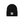 CARHARTT WIP - SHORT WATCH HAT BLACK