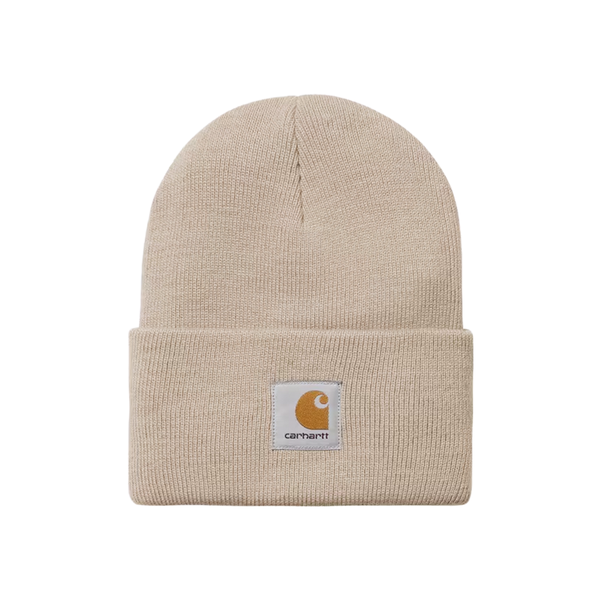 CARHARTT WIP - ACRYLIC WATCH HAT FLEUR DE SEL