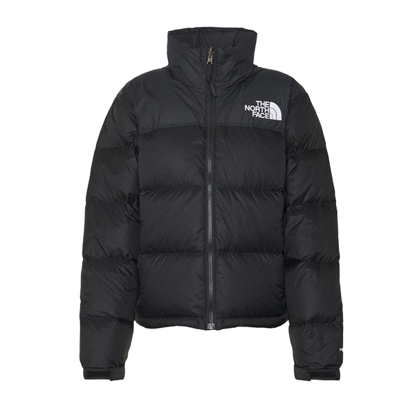 THE NORTH FACE -  W 1996 RETRO NUPTSE JACKET BLACK