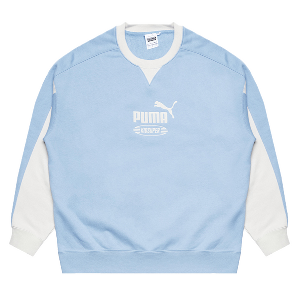 PUMA X KIDSUPER -  CREWNECK DAYDREAM