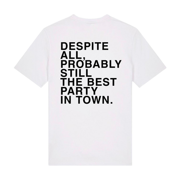 HANNIBAL STORE X XANAX PARTY - SPECIAL PARTY T-SHIRT