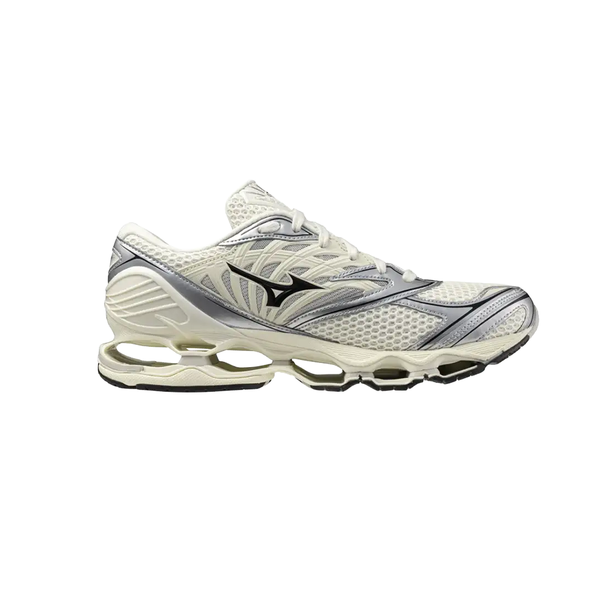 MIZUNO - S.L. WAVE PROPHECY BLACK/SILVER PRISTINE