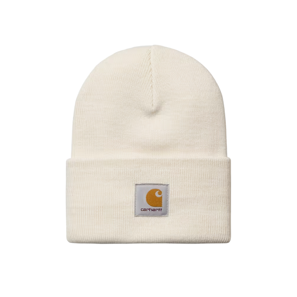 CARHARTT WIP - SHORT WATCH HAT NATURAL