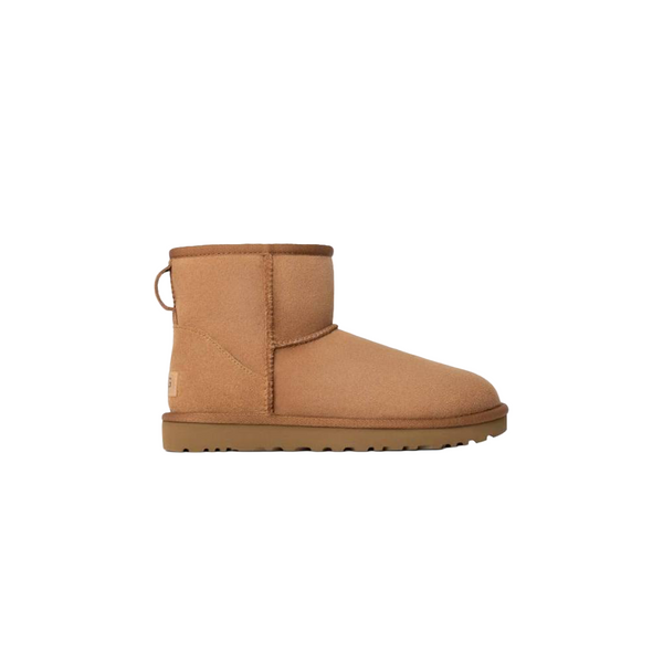 UGG - W CLASSIC MINI II CHESTNUT