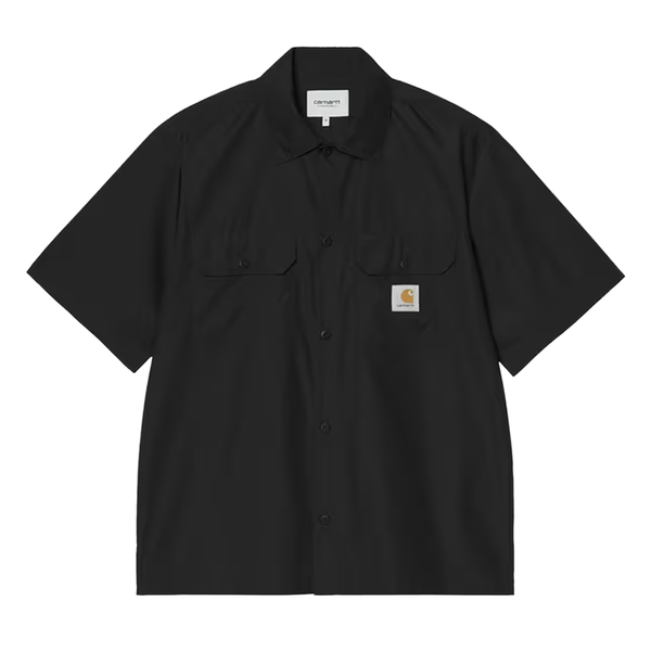 CARHARTT WIP - S/S CRAFT T-SHIRT BLACK