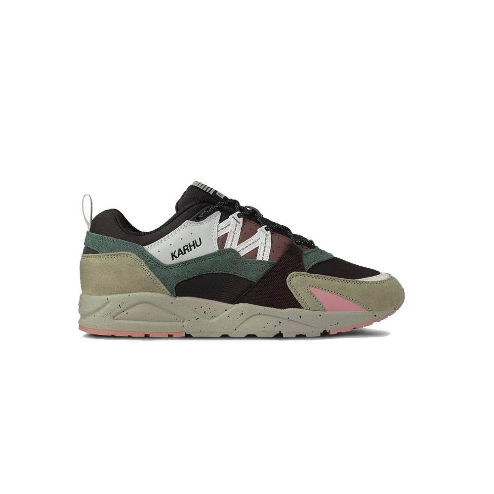 KARHU - FUSION 2.0 ABBEY STONE/BRIGHT WHITE