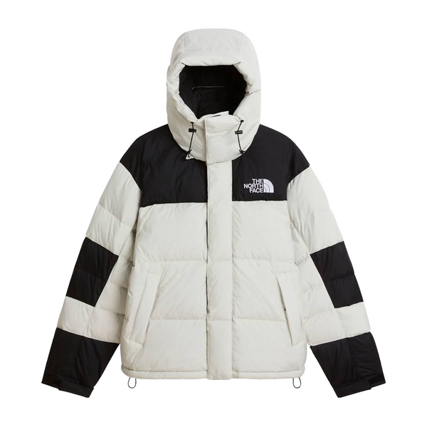 THE NORTH FACE -  M HMLYN BALTORO JACKET CUMULUS CLOUD/TNF BLACK