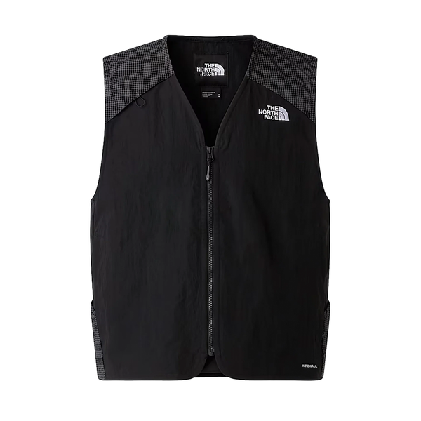 THE NORTH FACE - UNSE TECH VEST TNF BLACK