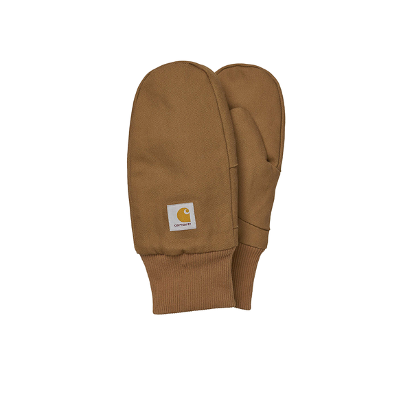 CARHARTT WIP - CARSTON MISTEN GLOVES HAMILTON BROWN