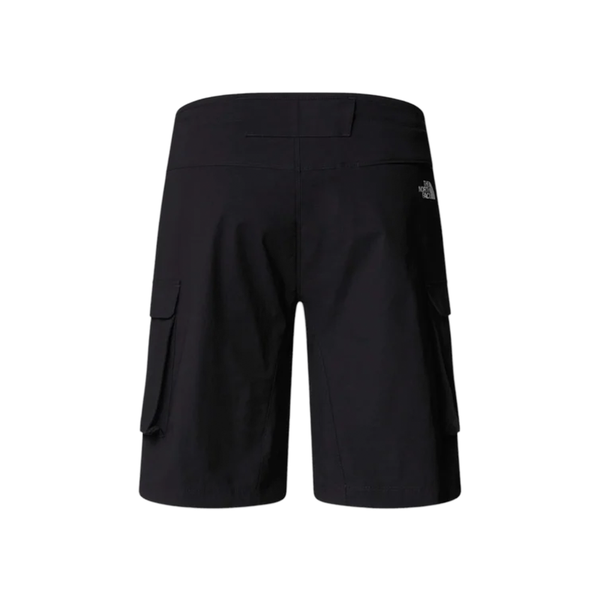 THE NORTH FACE - PACKABLE SHORT TNF BLACK