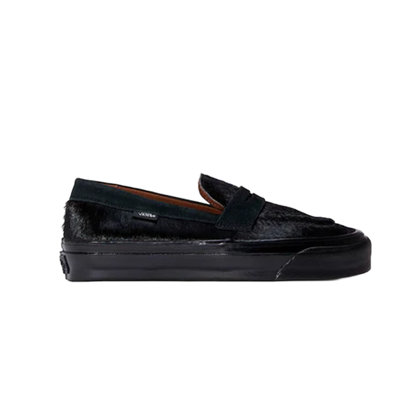 VANS - LX LOAFER 53 PONY HAIR BLK
