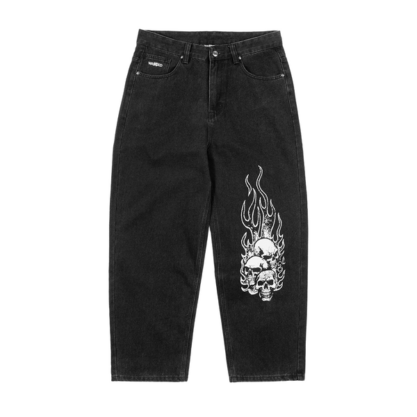 WASTED PARIS - JENAS CASPER ROAD BLACK