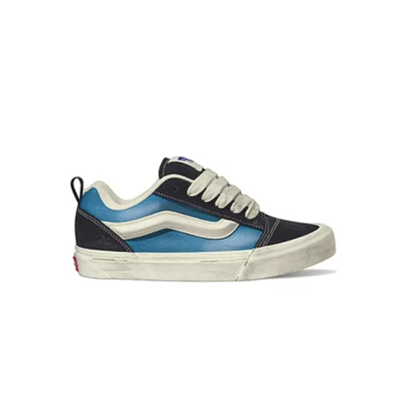 VANS - KNU SKOOL WASHED BLUESTONE