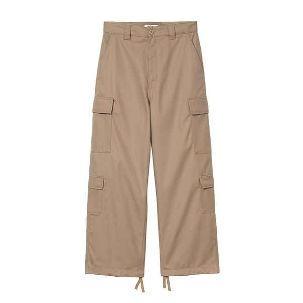 CARHARTT WIP - W KINGSLEY PANT LEATHER