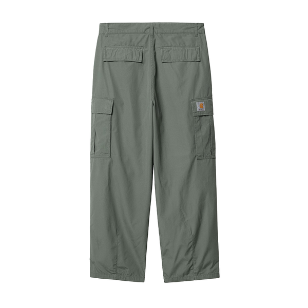 CARHARTT WIP - COLE CARGO PANT PARK RINSED