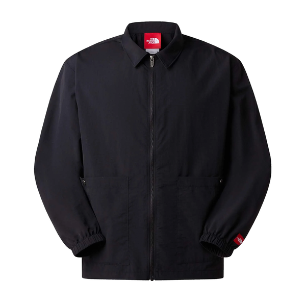 THE NORTH FACE - RED BOX LS SHIRT BLACK