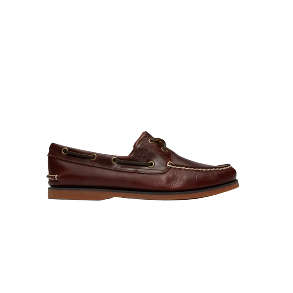 TIMBERLAND - CLASSIC BOAT SHOE BROWN