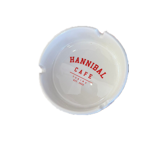 HANNIBAL STORE - HANNIBAL CAFE ASHTRAY
